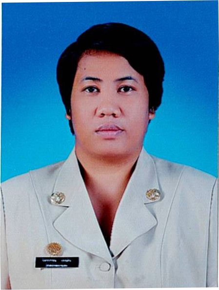 นางสาวทิพาวรรณ พุทธสิน