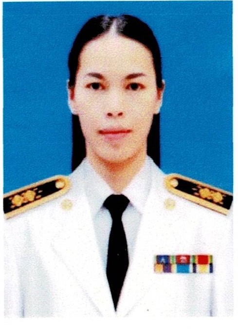 นางสาวมาฆวดี เสาเวียง