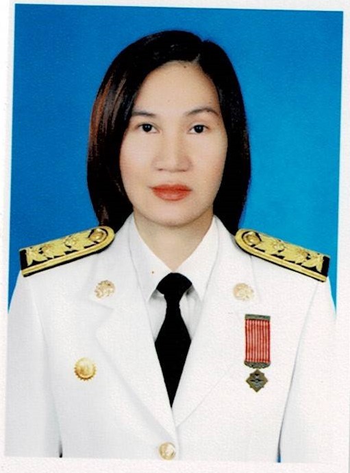 นางศิริลักษณ์ พิสมัย	
