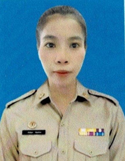 นางสาวปณิดา  กับทอง