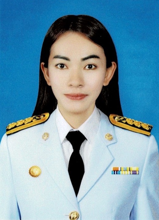นางสาวกนกวรรณ กิริยาดี