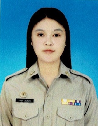 นางสาววายุรี  สมในใจ